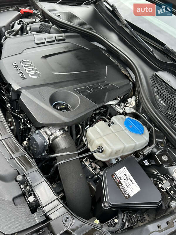 Универсал Audi A6 2017 в Киеве