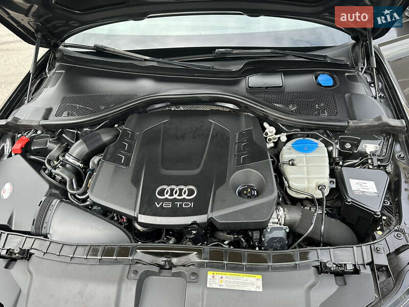 Универсал Audi A6 2017 в Киеве