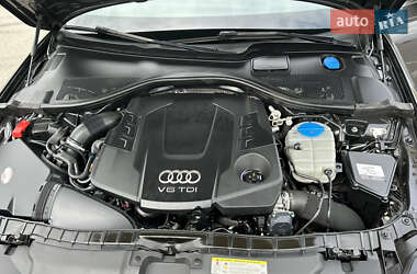 Универсал Audi A6 2017 в 