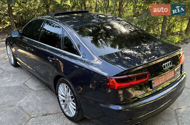 Седан Audi A6 2016 в 