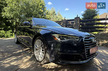 Седан Audi A6 2016 в 