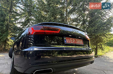 Седан Audi A6 2016 в 