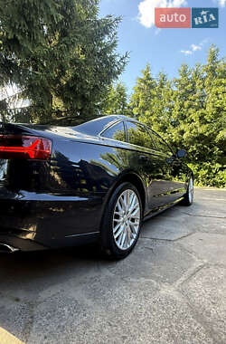 Седан Audi A6 2016 в 