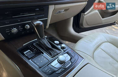 Седан Audi A6 2016 в 