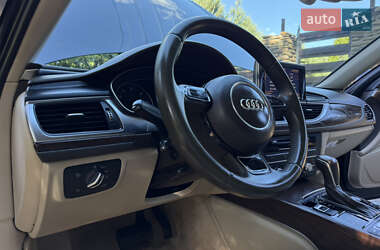 Седан Audi A6 2016 в 