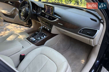 Седан Audi A6 2016 в 