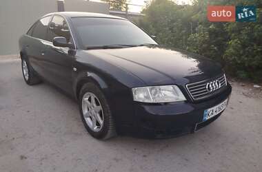 Седан Audi A6 1999 в 