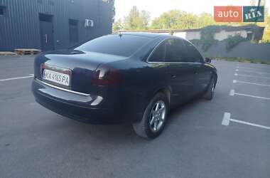 Седан Audi A6 1999 в 