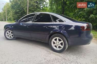 Седан Audi A6 1999 в 