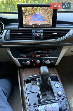 Седан Audi A6 2016 в 