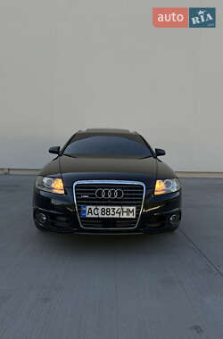 Универсал Audi A6 2007 в 