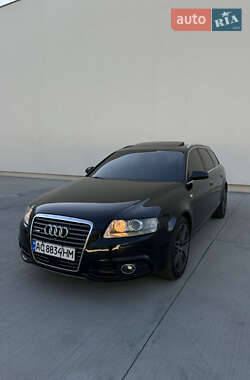 Универсал Audi A6 2007 в 