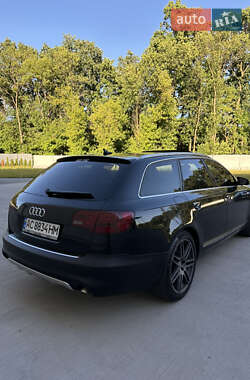 Универсал Audi A6 2007 в 