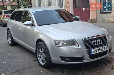 Універсал Audi A6 2005 в Одесі