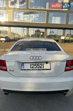 Седан Audi A6 2006 в 