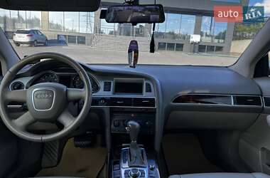 Седан Audi A6 2006 в 