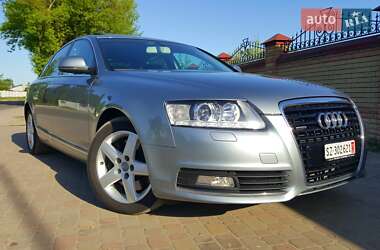 Седан Audi A6 2010 в Луцке