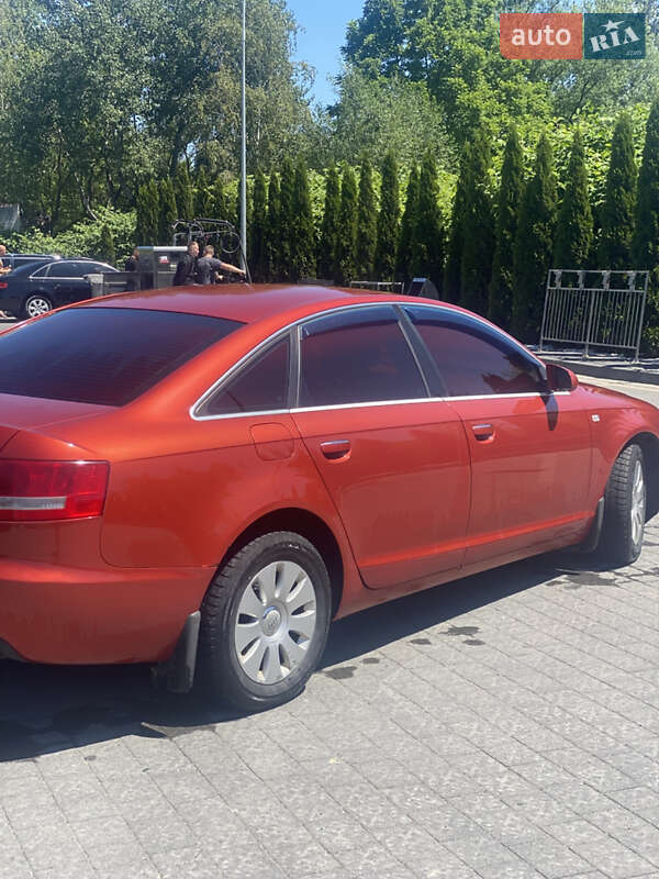 Седан Audi A6 2006 в Надворной