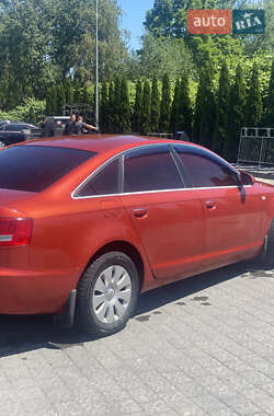 Седан Audi A6 2006 в 