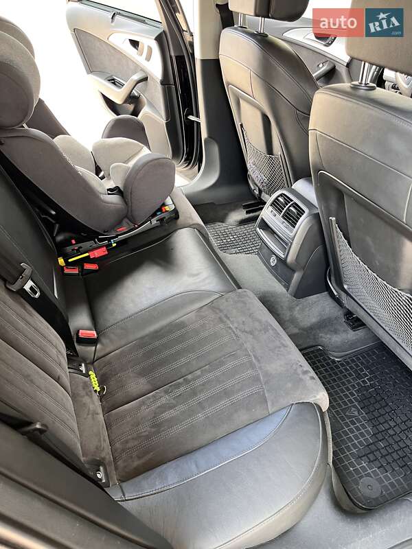 Универсал Audi A6 2012 в Черкассах