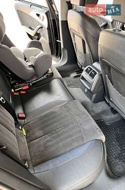 Универсал Audi A6 2012 в 