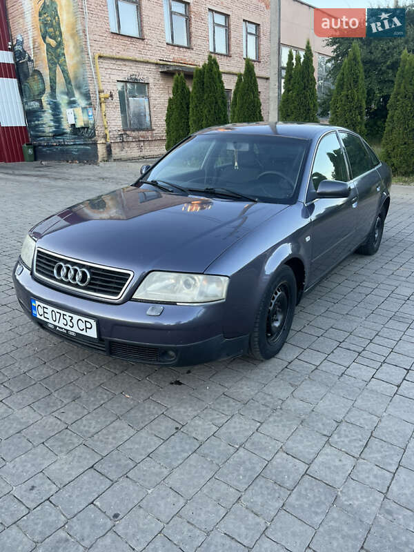 Audi A6 1998