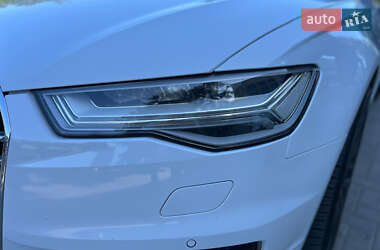 Седан Audi A6 2016 в 