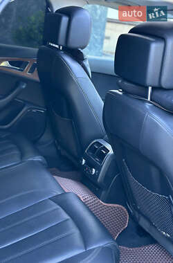 Седан Audi A6 2016 в 