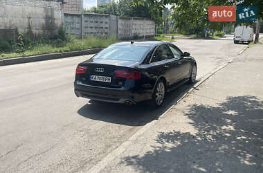 Седан Audi A6 2014 в 