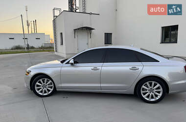 Седан Audi A6 2013 в 