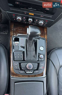 Седан Audi A6 2013 в 