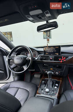 Седан Audi A6 2013 в 