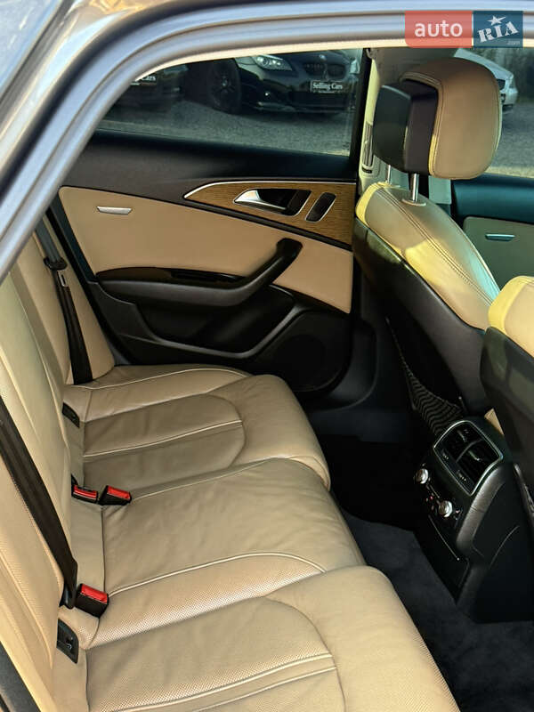 Седан Audi A6 2011 в Ровно