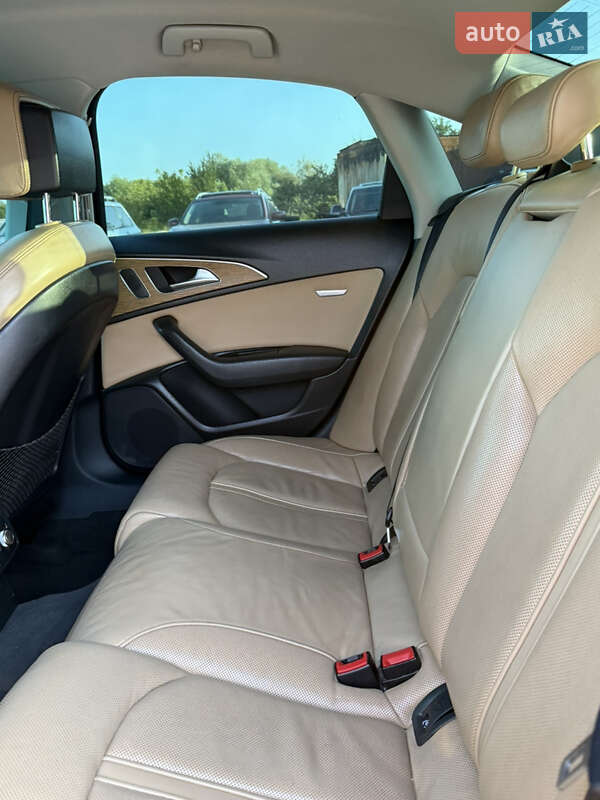 Седан Audi A6 2011 в Ровно
