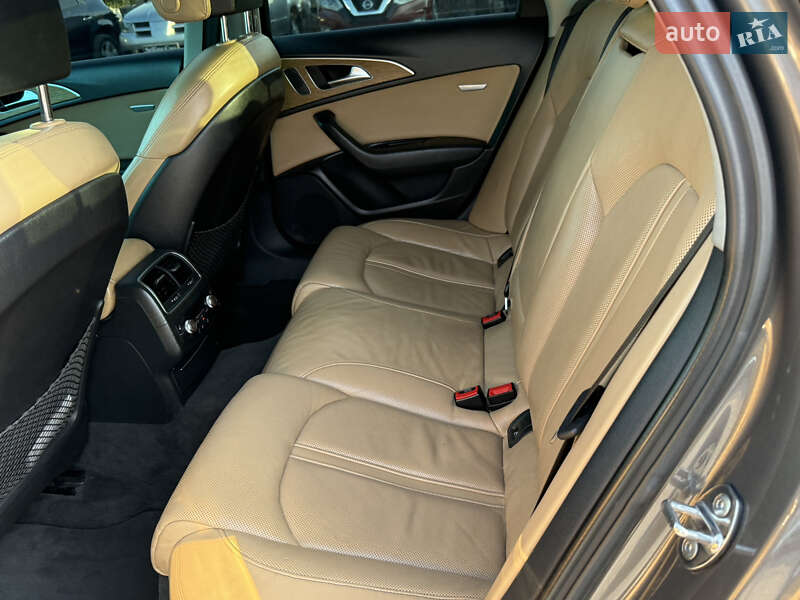 Седан Audi A6 2011 в Ровно