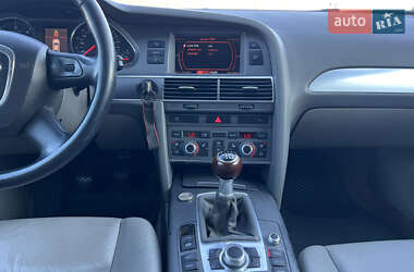 Универсал Audi A6 2005 в 