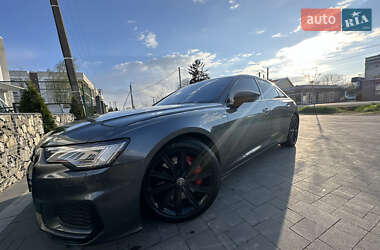 Седан Audi A6 2020 в Ужгороде