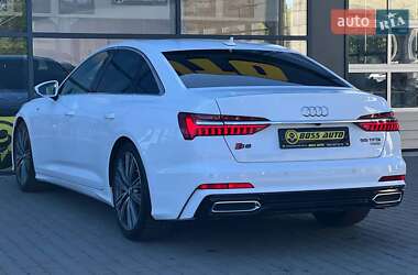 Седан Audi A6 2018 в 