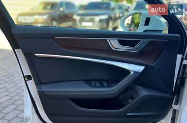 Седан Audi A6 2018 в 