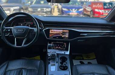 Седан Audi A6 2018 в 