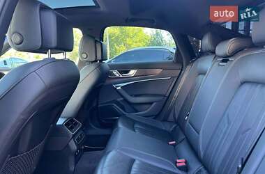 Седан Audi A6 2018 в 