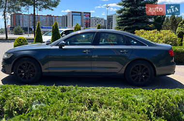 Седан Audi A6 2013 в 