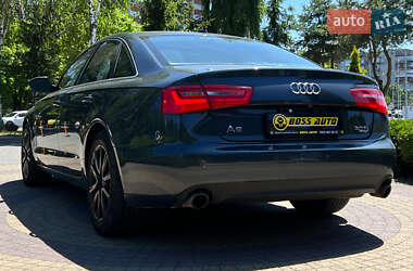 Седан Audi A6 2013 в 