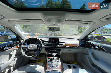 Седан Audi A6 2013 в 