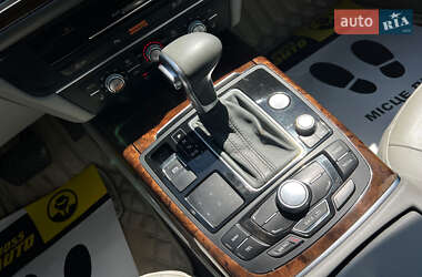 Седан Audi A6 2013 в 