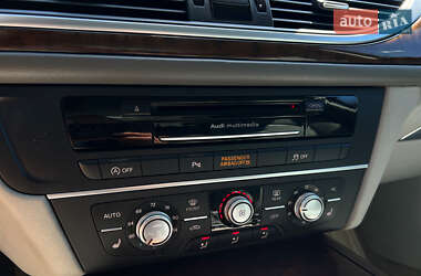Седан Audi A6 2013 в 