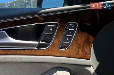 Седан Audi A6 2013 в 