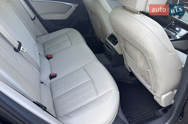 Седан Audi A6 2019 в 