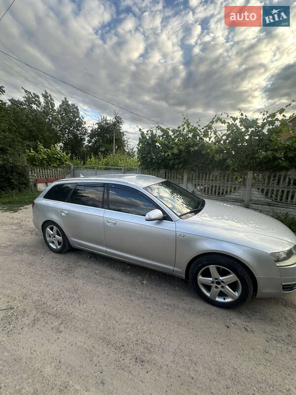 Універсал Audi A6 2006 в Немирові