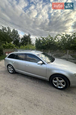 Универсал Audi A6 2006 в 